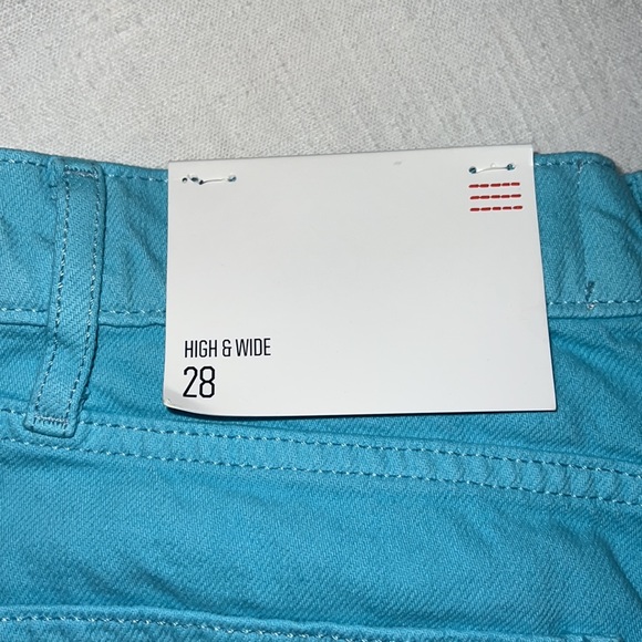 BDG Urban Outfitters Light Blue Jean Pant - Picture 3 of 3